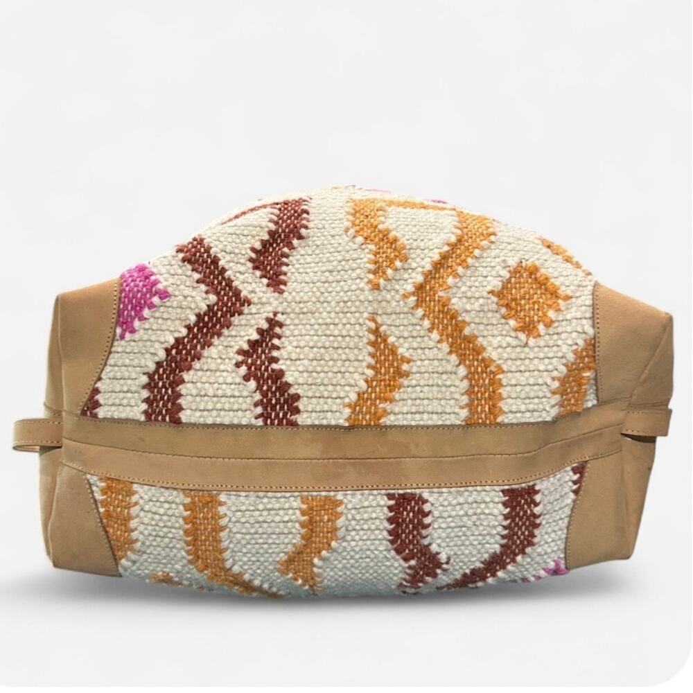 Free People Quick Trip Weekender orig. NWOT - Picture 6 of 10
